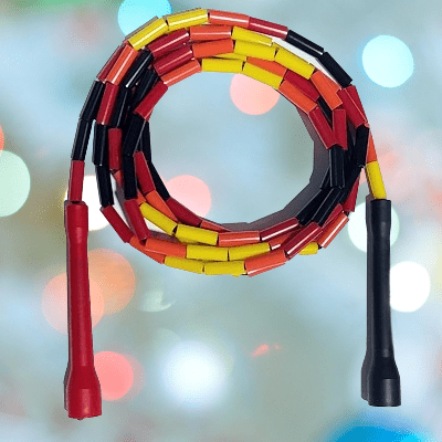 Corde à Sauter - JumpRope™ - Orange - Royaume du fitness