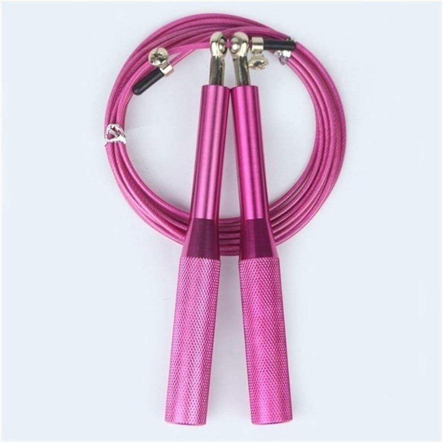 Corde à Sauter - JumpRopeCrossfit™ - Rose - Royaume du fitness