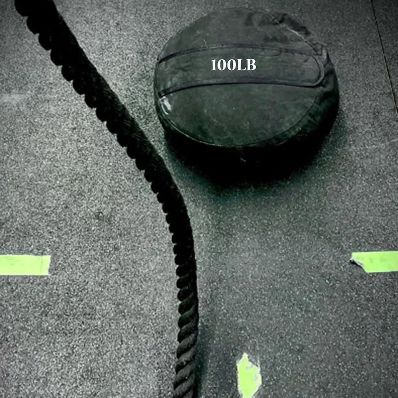Sac de Sable - StrongHold™ - 100 - Royaume du fitness