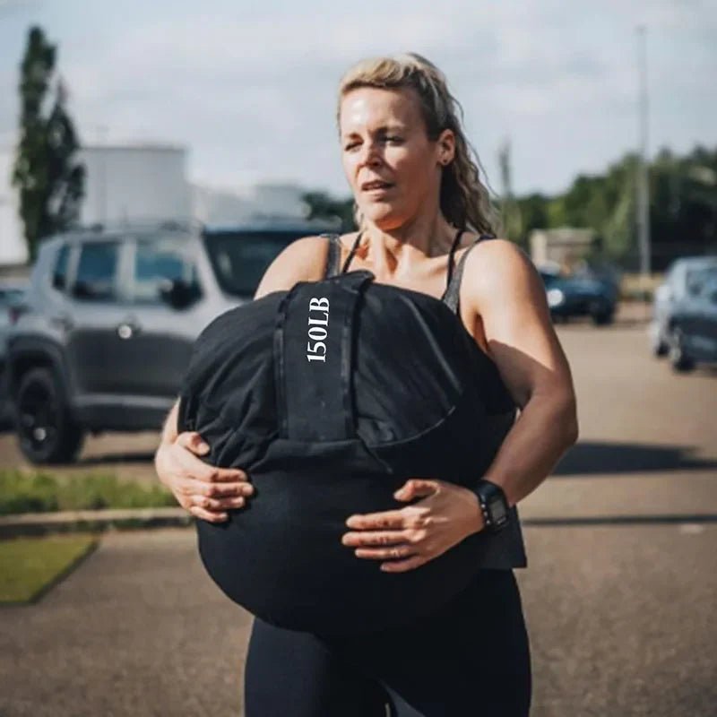 Sac de Sable - StrongHold™ - 150 - Royaume du fitness