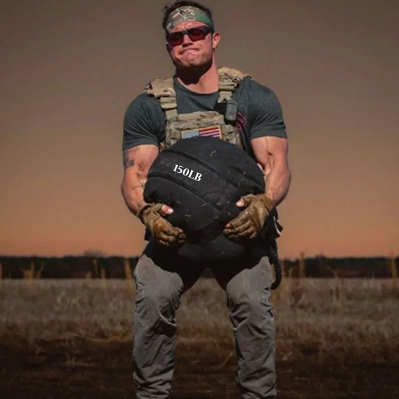 Sac de Sable - StrongHold™ - 150 - Royaume du fitness