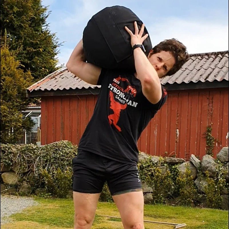Sac de Sable - StrongHold™ - 150 - Royaume du fitness