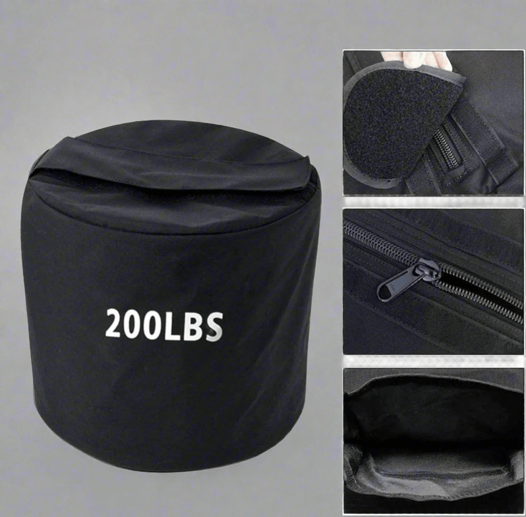 Sac de Sable - StrongHold™ - 200 - Royaume du fitness